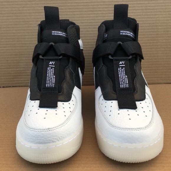 nike air force 1 utility mid orca